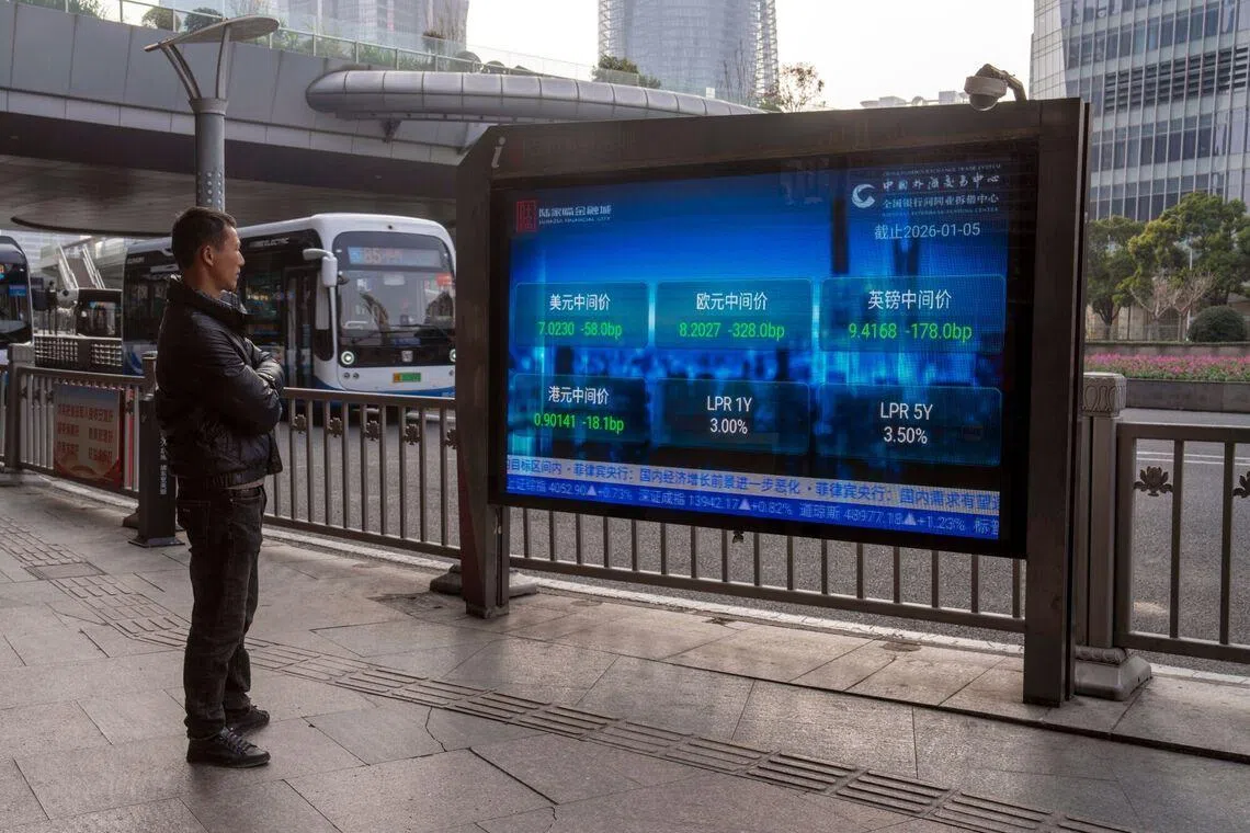 Global AI race shows Asia leading as stocks start 2026 with bang