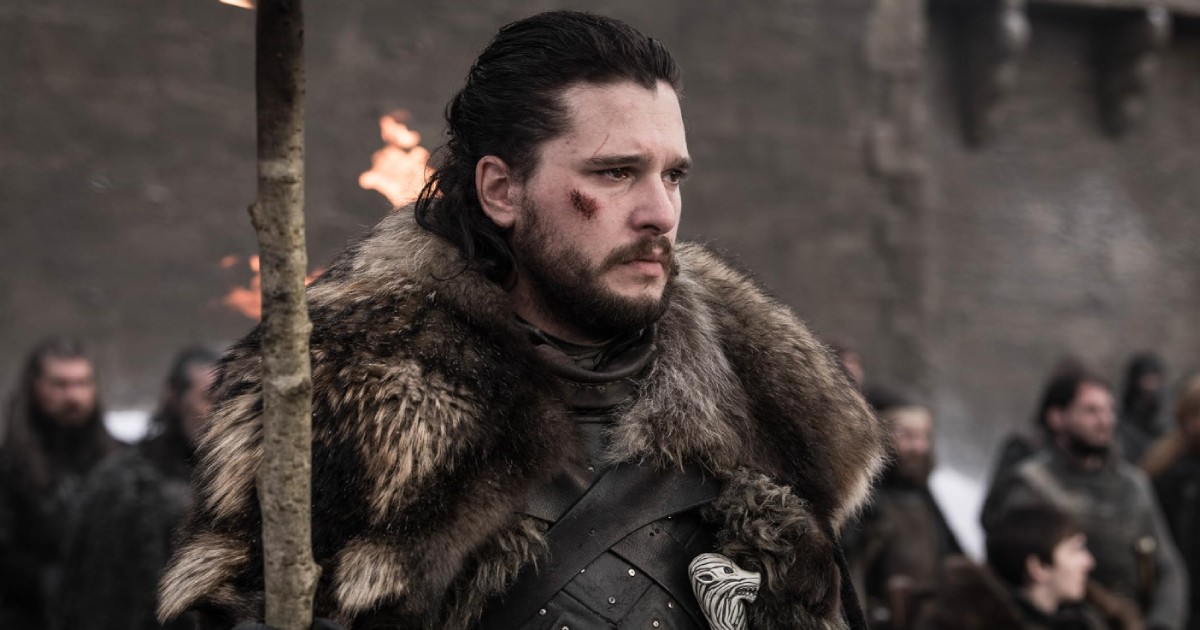 Kit Harington 'angered' by petition to remake Game of Thrones' final season