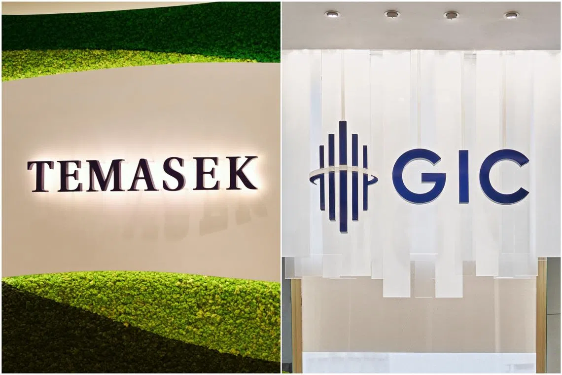 Temasek, GIC returns are reasonable and within govt expectations: Jeffrey Siow
