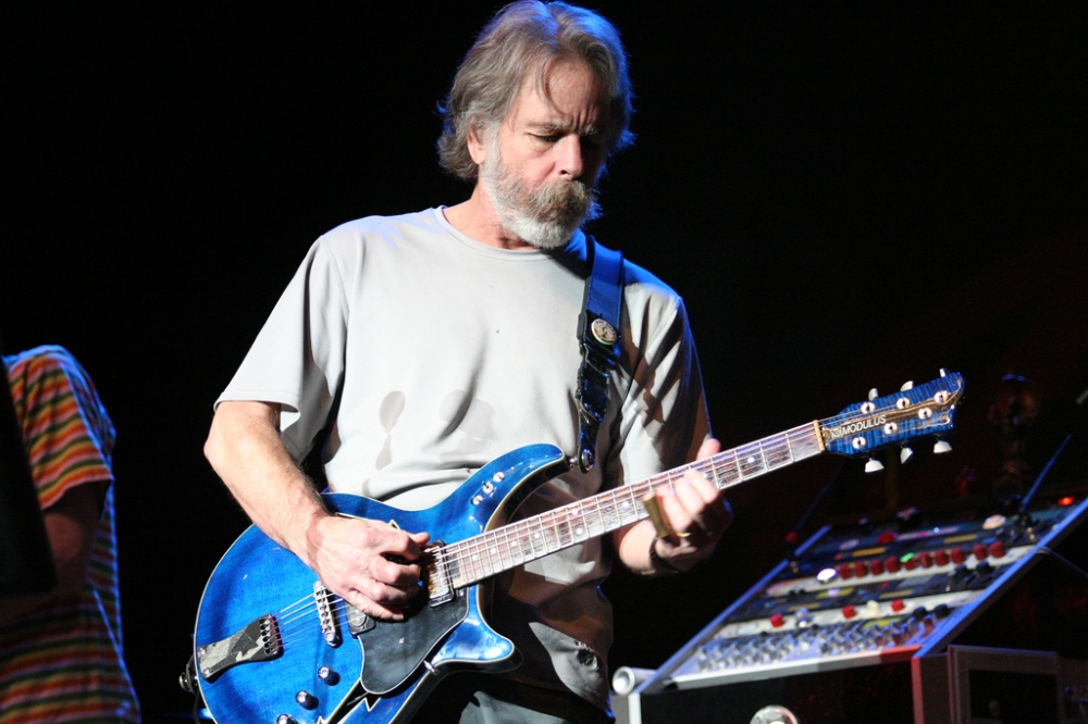 Bob Weir, Grateful Dead co-founder and ‘Truckin’ singer, dies at 78