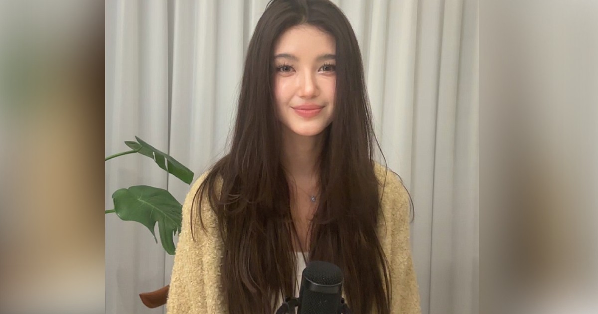 Danielle formerly from NewJeans holds livestream to assure fans 'this is the beginning'