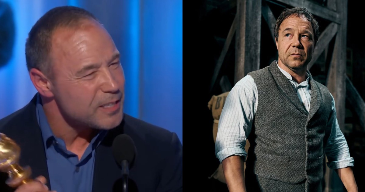 Stephen Graham tells Adolescence fans to 'stay tuned' for season 2