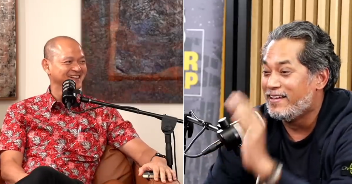 'He is my brother and friend': Former DAP MP Ong Kian Ming throws support behind ex-Umno youth chief Khairy on latter's birthday