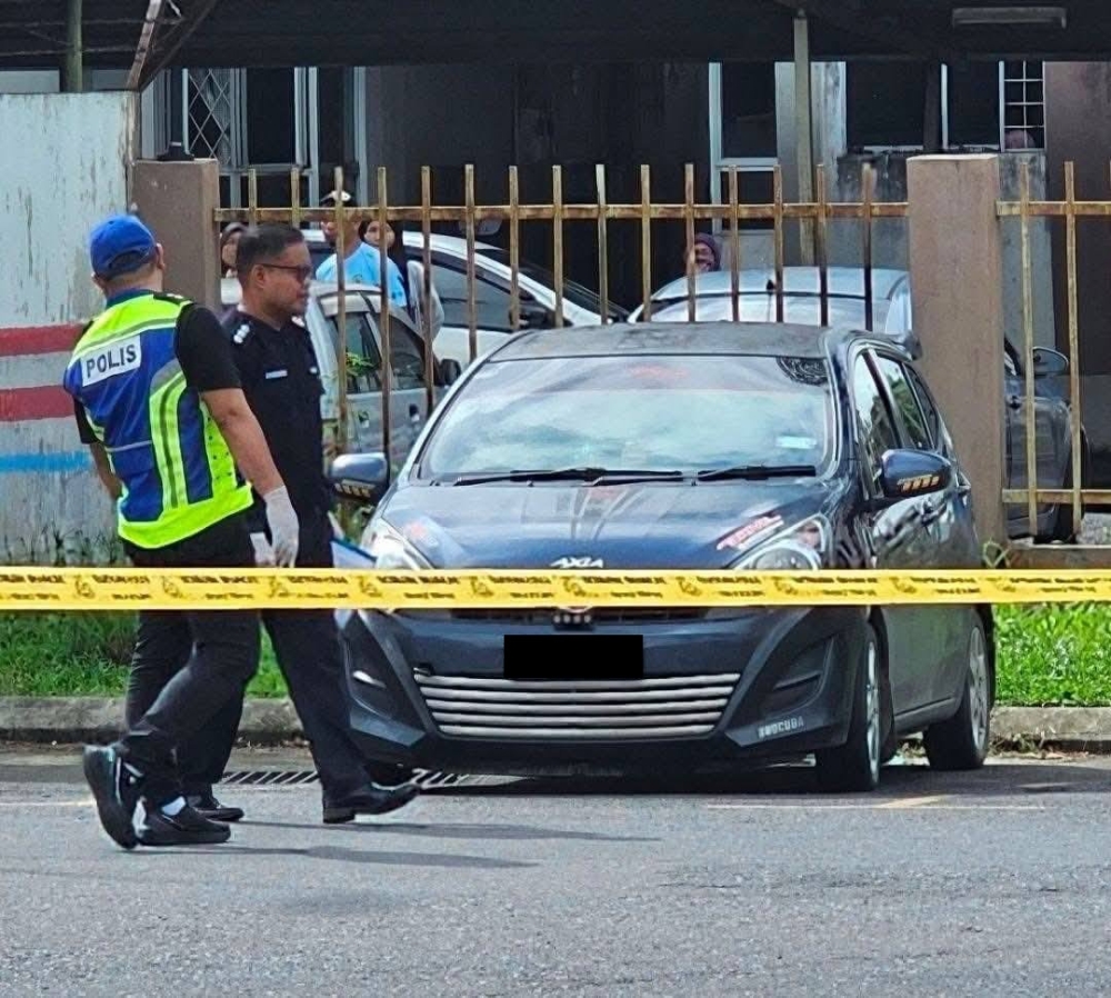 Teen girl reported missing among two found dead in parked car, Sandakan police say