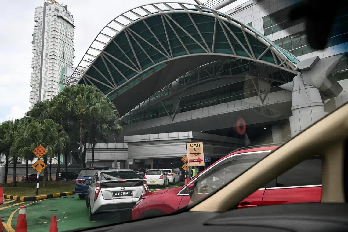 Johor autogate glitch: Malaysia border agency apologises, says system still under other agencies