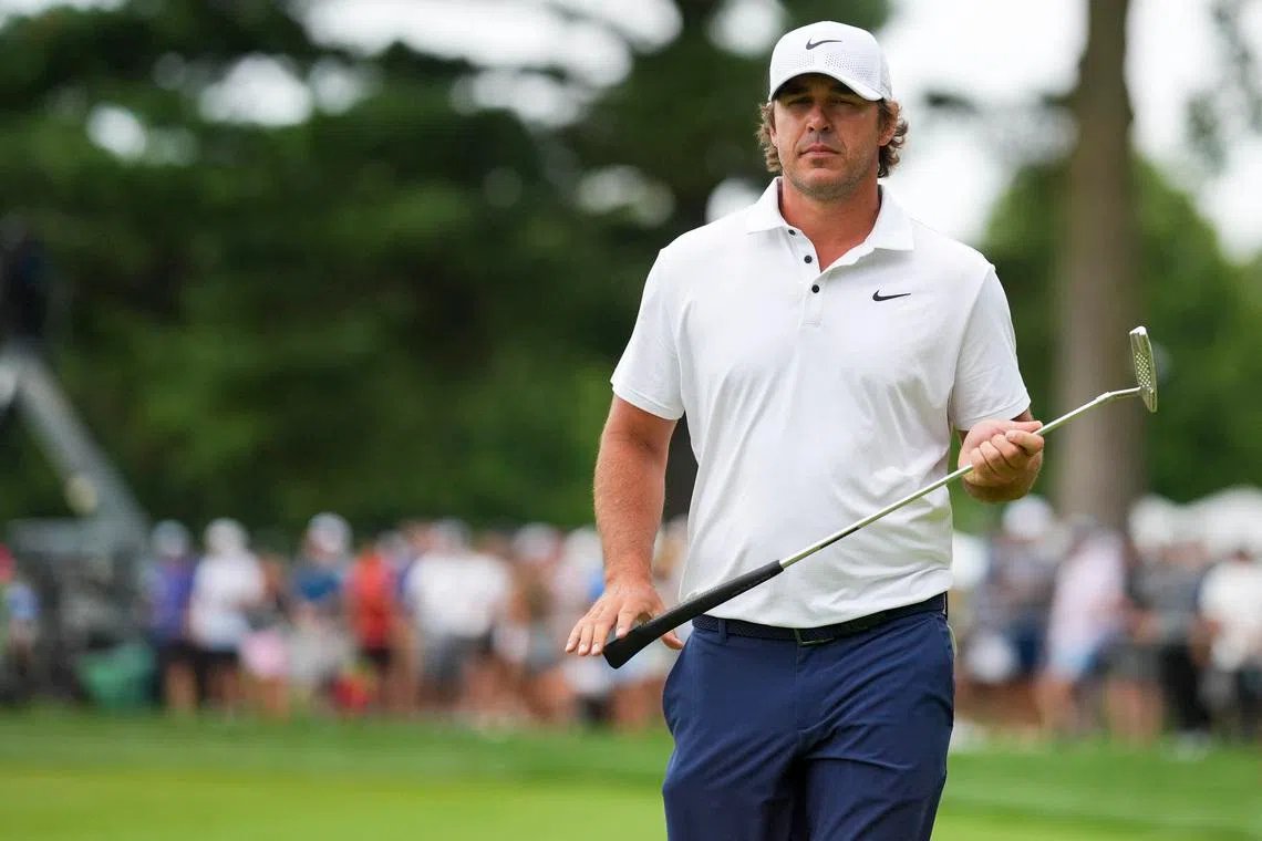 PGA Tour reinstates Koepka, leaves door open for other LIV players to follow suit