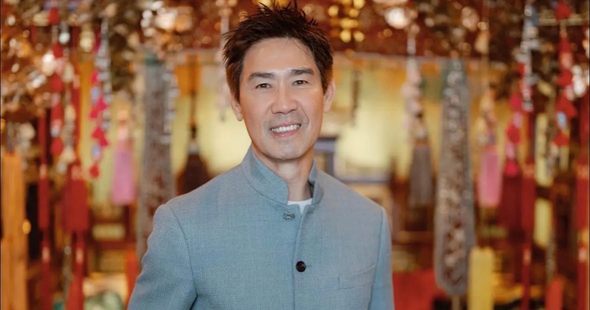 Edmund Chen charged over careless driving, causing grievous hurt to motorcyclist