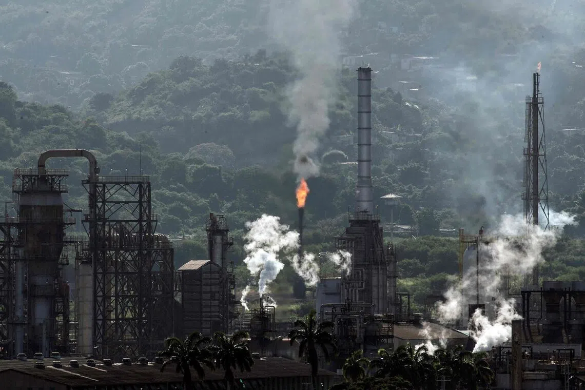 Dark fleet seeking Russian protection as US seizes oil tankers