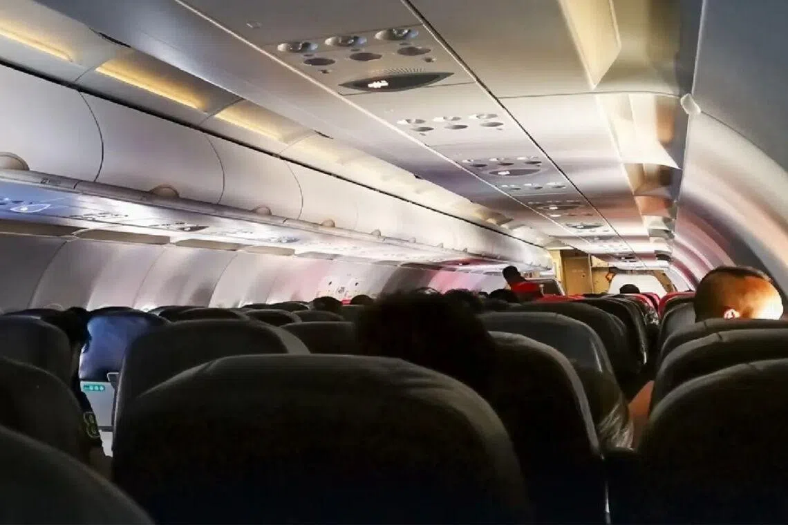 Several passengers injured after Etihad plane hits turbulence over Phuket