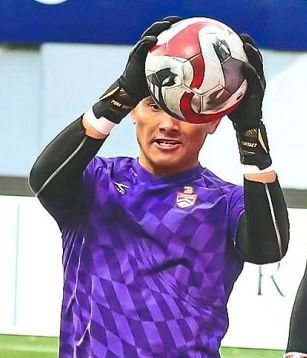 Negri keeper Azri out to keep Giants at bay after heroics against JDT