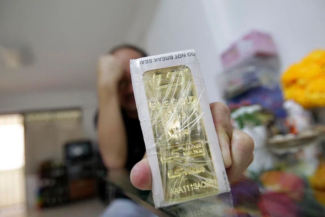 Police to apply to distribute $1.5m in seized assets to claimants in Genneva gold scam: Shanmugam