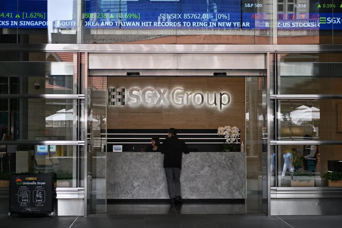 Singapore stocks edge up in line with regional rise; STI gains 0.1%