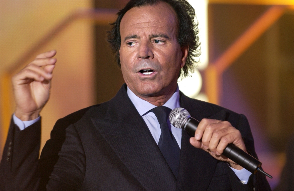 Spanish star Julio Iglesias accused of sexual assault by two ex-employees