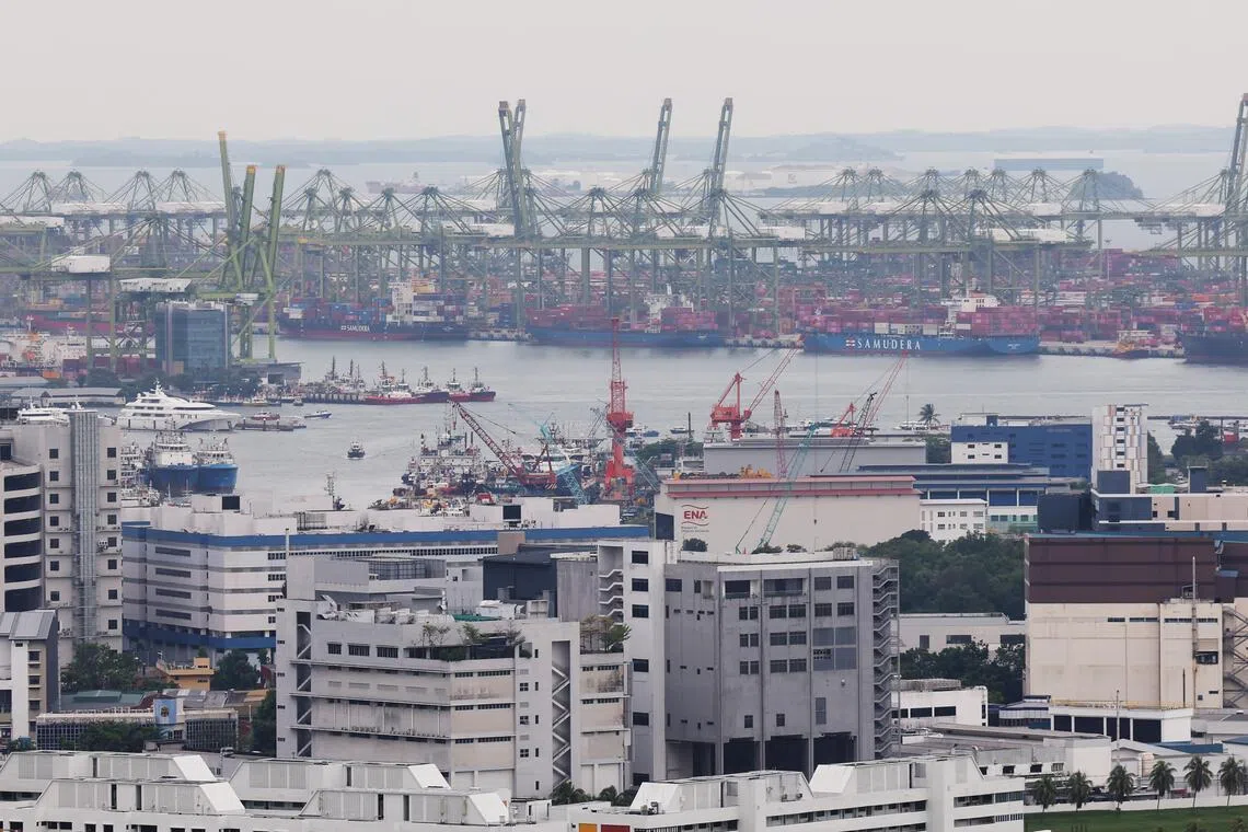 Singapore MPA offers more LNG bunkering licences to address growing demand for cleaner marine fuels