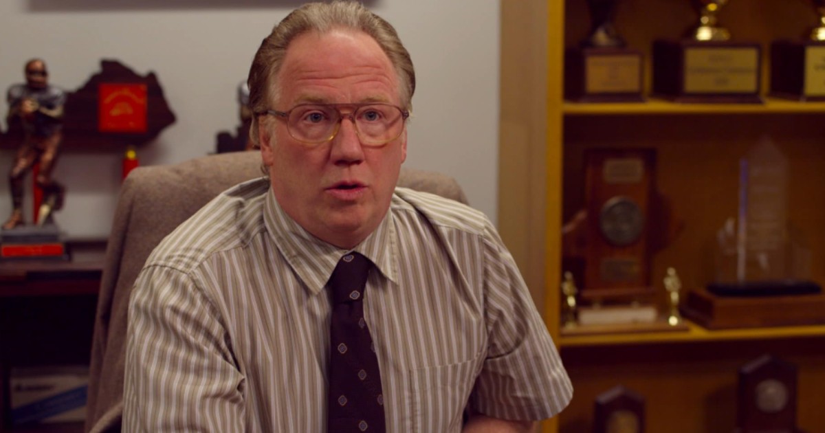 Actor-director Tim Busfield jailed on child sex abuse charges