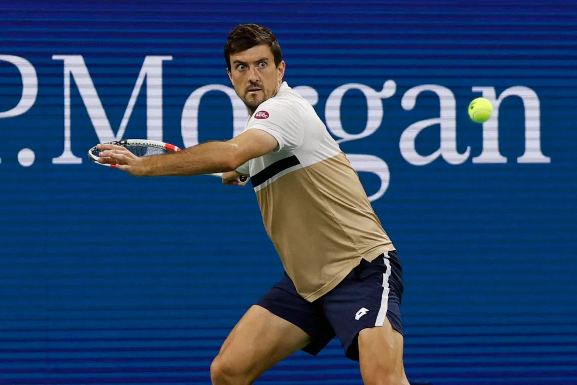 Ofner's premature celebration costs him Australian Open spot in epic collapse