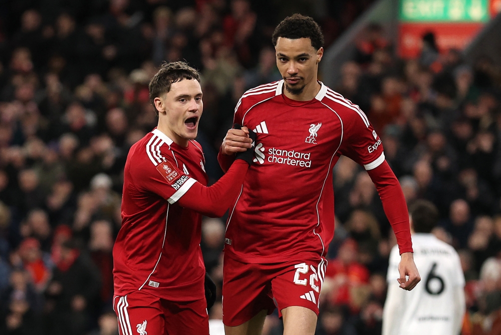 Szoboszlai shines and stumbles as Liverpool beat Barnsley 4-1 in FA Cup clash