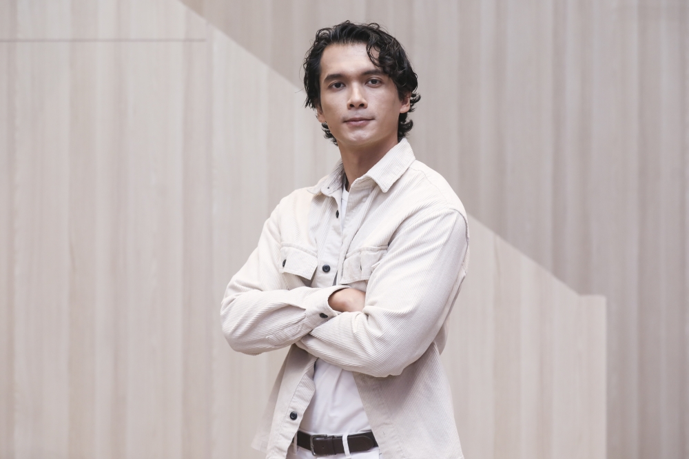 Syarul Ezani open to ‘KAMI’ reunion as he returns to the big screen after 18 years