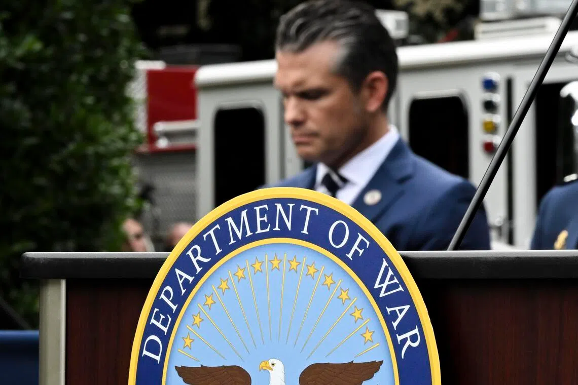 Trump’s ‘Department of War’ name change could cost $161 million