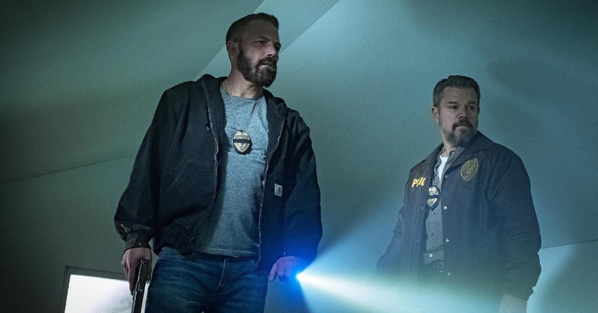 Ben Affleck and Matt Damon struck deal with Netflix to boost pay for crew members on The Rip