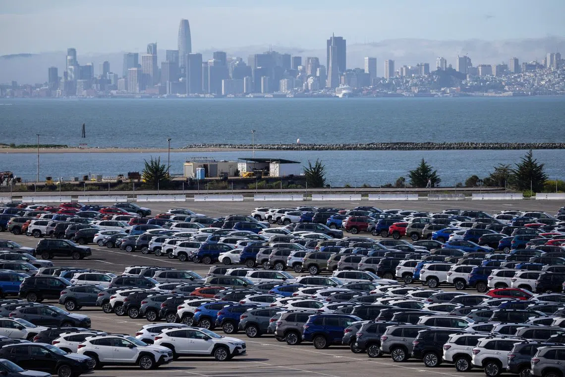 Forget Trump’s tariffs. The real danger lies in China’s trade surplus