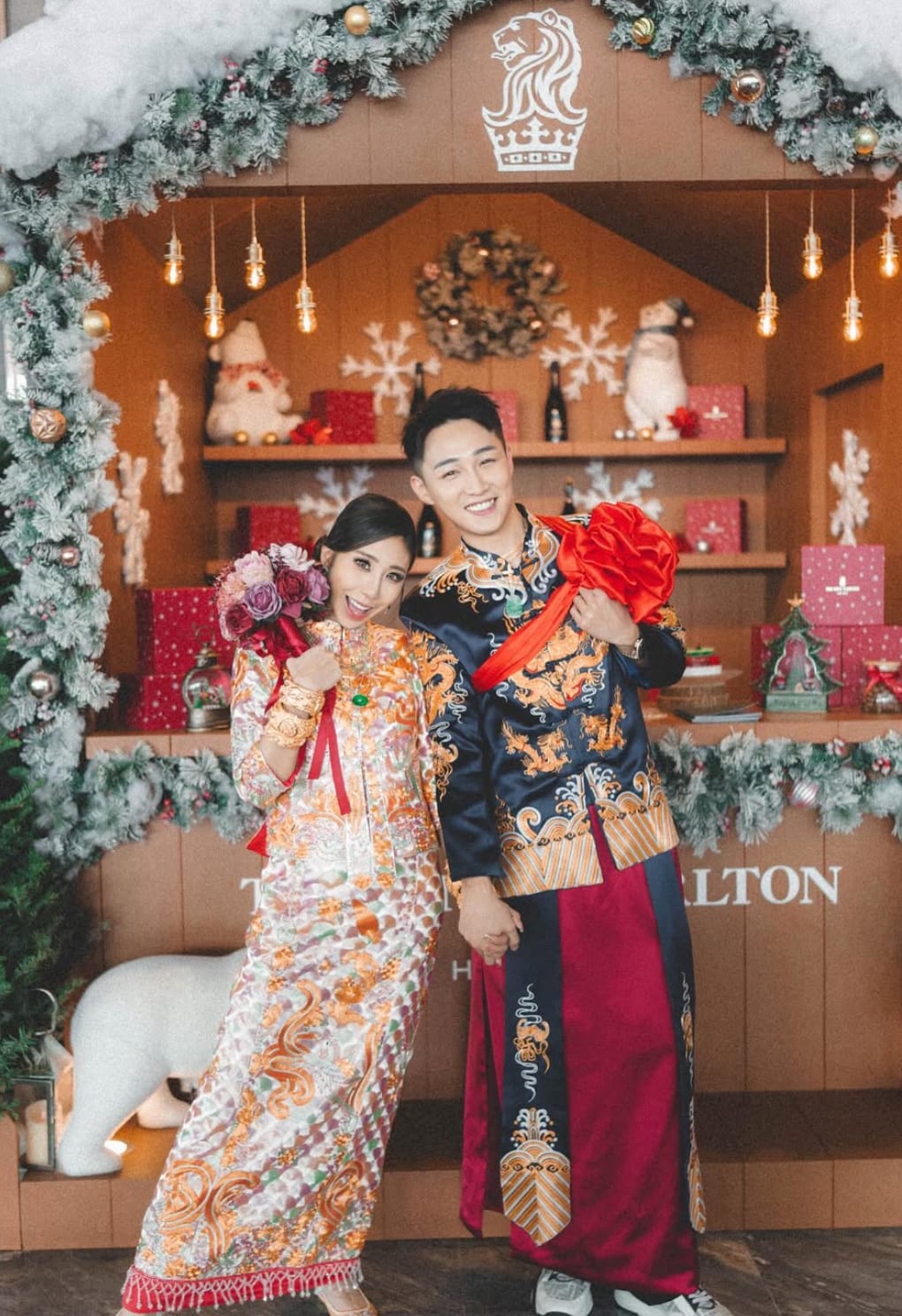 TVB Actors Who Married Into Billionaire Families