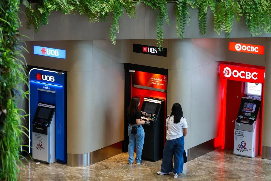 DBS, OCBC shares are near record highs – are they still a buy?