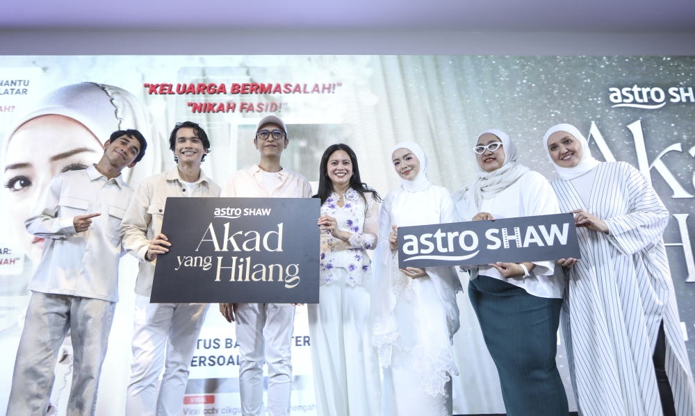 A wedding derailed by the truth: Astro Shaw’s ‘Akad Yang Hilang’ confronts ‘nikah fasid’ (VIDEO)