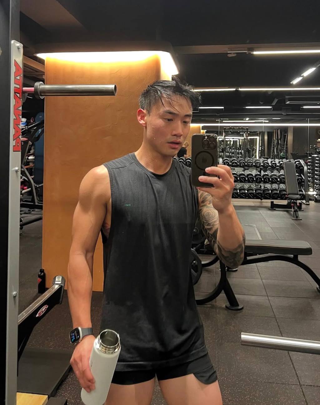 Charlene Choi’s Rumoured Romance With Younger Beau Is No Longer Rumour