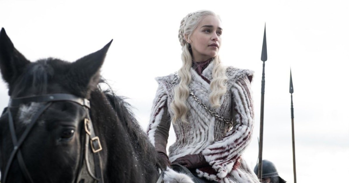 Emilia Clarke had 'full mental breakdown' after Game of Thrones ended