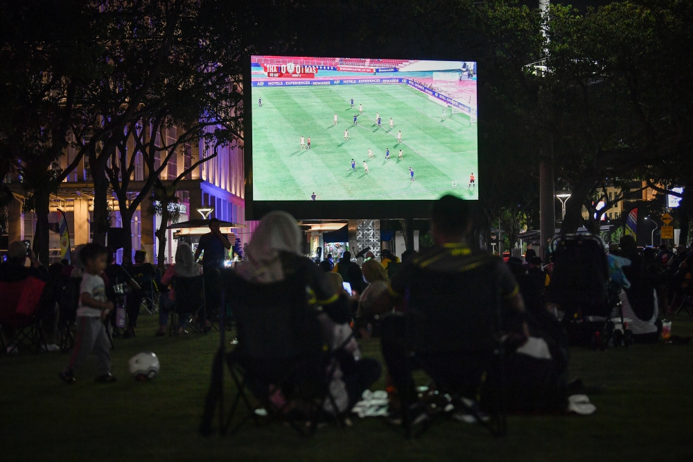 Here we go again: Malaysia, Thailand grouped together in Asean Cup 2026