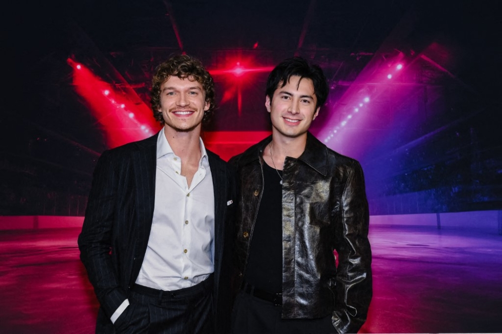 Why ‘Heated Rivalry’ is winning hearts — and changing the game for LGBTQ+ ice hockey fans