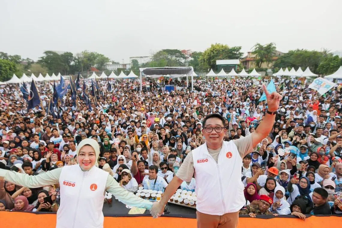 From Instagram fame to political fall: Indonesia’s ‘Internet governor’ in the spotlight