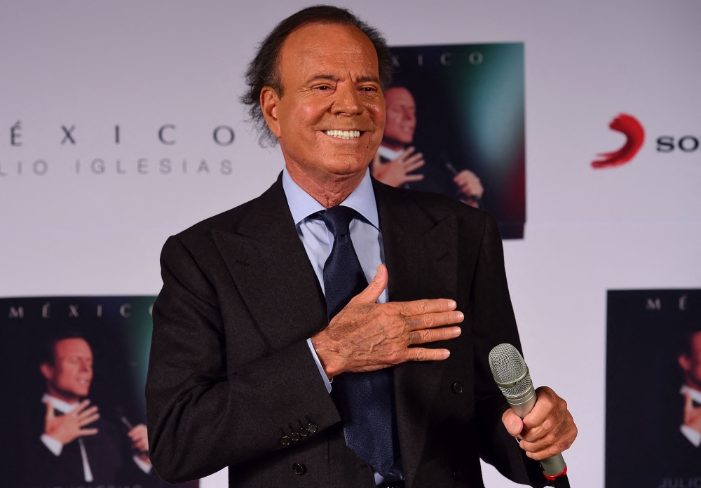 ‘The truth will come out’: Veteran crooner Julio Iglesias braces for legal fight over sexual abuse allegations