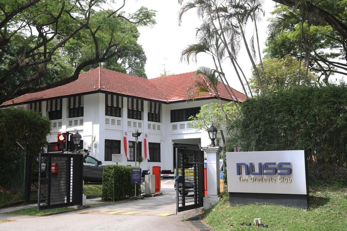 NUSS website briefly offline after security irregularities, no data breach found