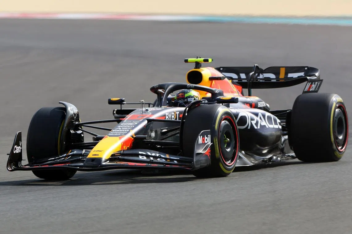 Hadjar targets at least one race win in 2026 with new team Red Bull