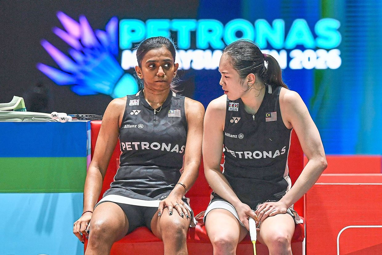 Aaron-Wooi Yik chase form as Pearly-Thinaah seek revival in New Delhi