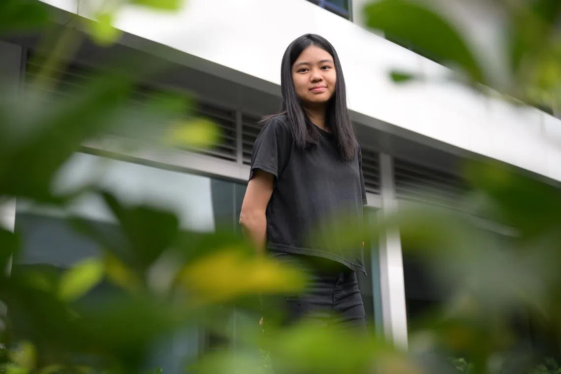 She says ‘no, thank you’ to chocolate, nuts, oats and avocado because of genetic disorder