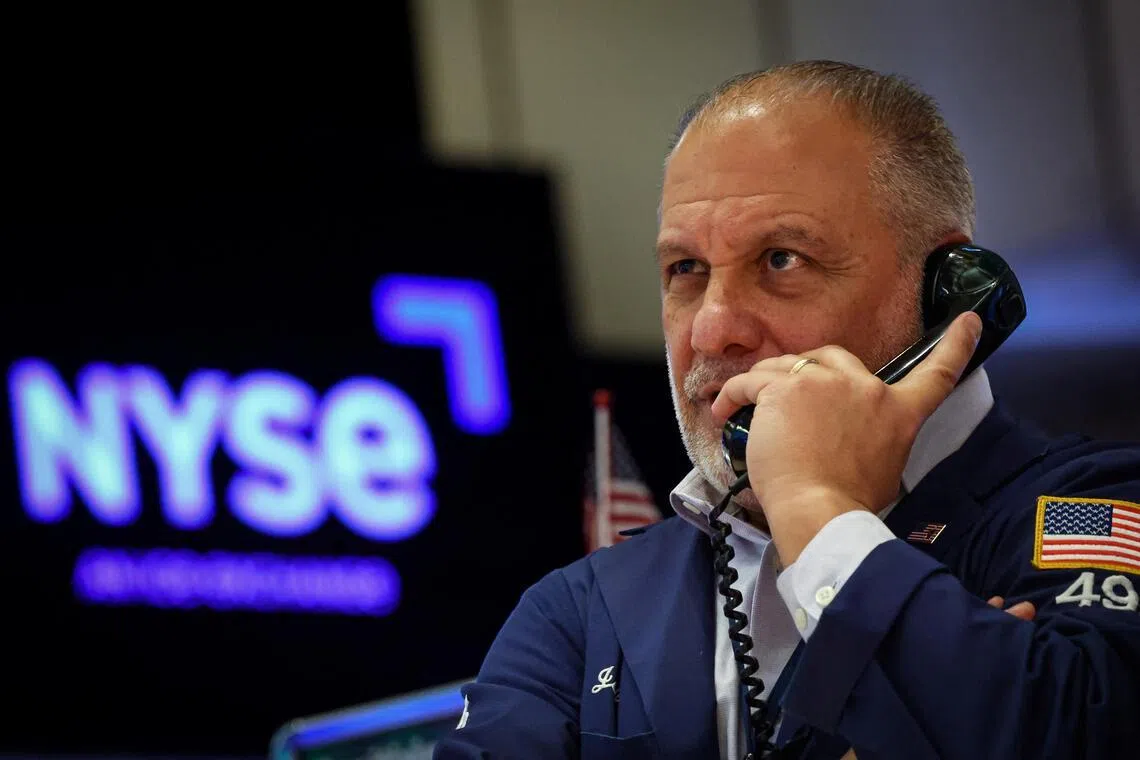 Wall Street ends flat ahead of long weekend; S&P 500 down for week