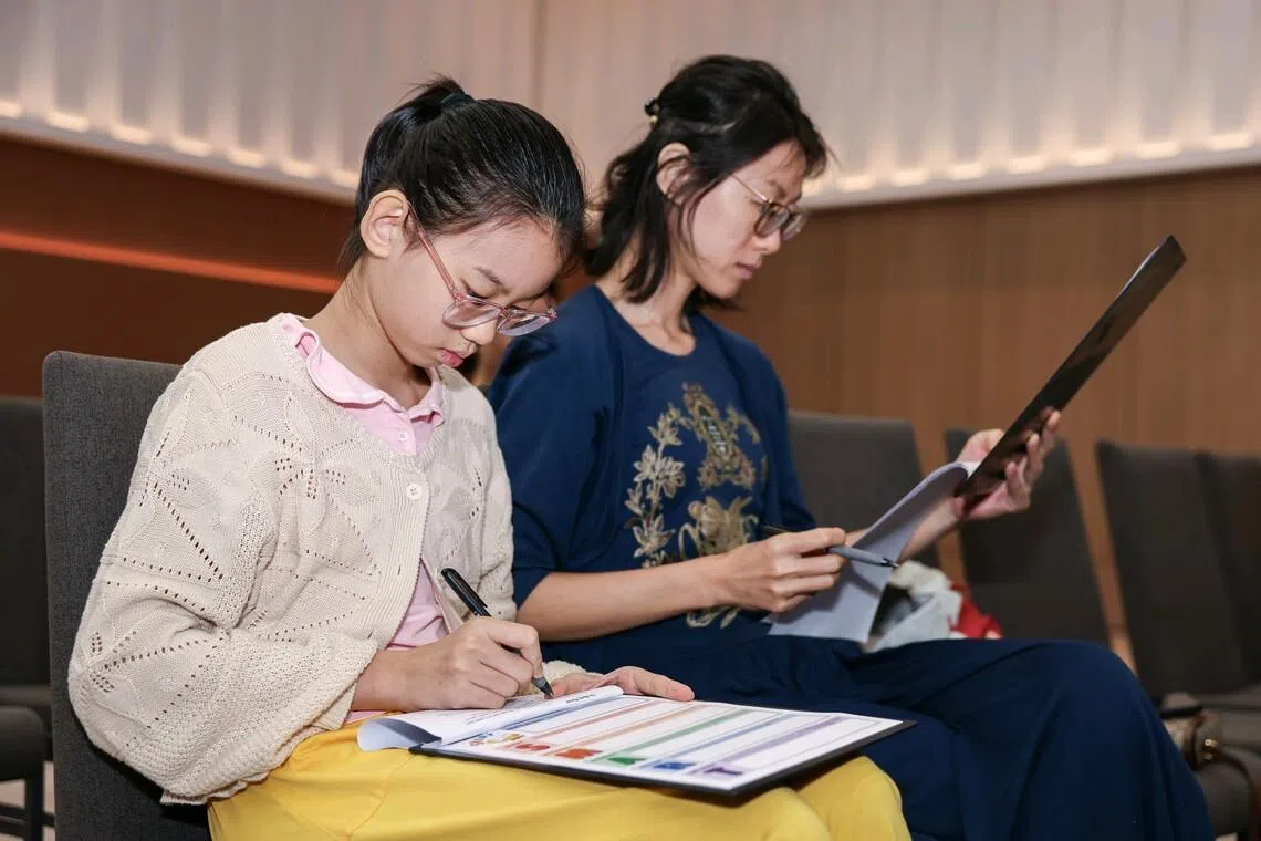 Setting realistic expectations can help manage PSLE-related stress: Counsellor