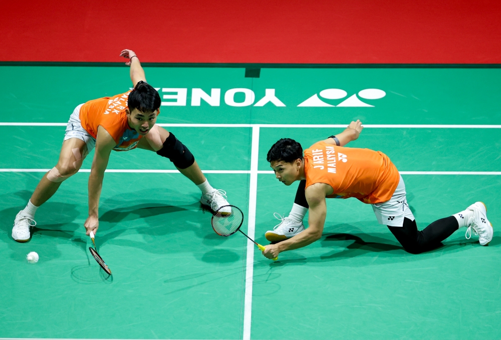 Malaysia sends young shuttlers to take on Asia in Qingdao badminton clash as Thomas and Uber Cup prep