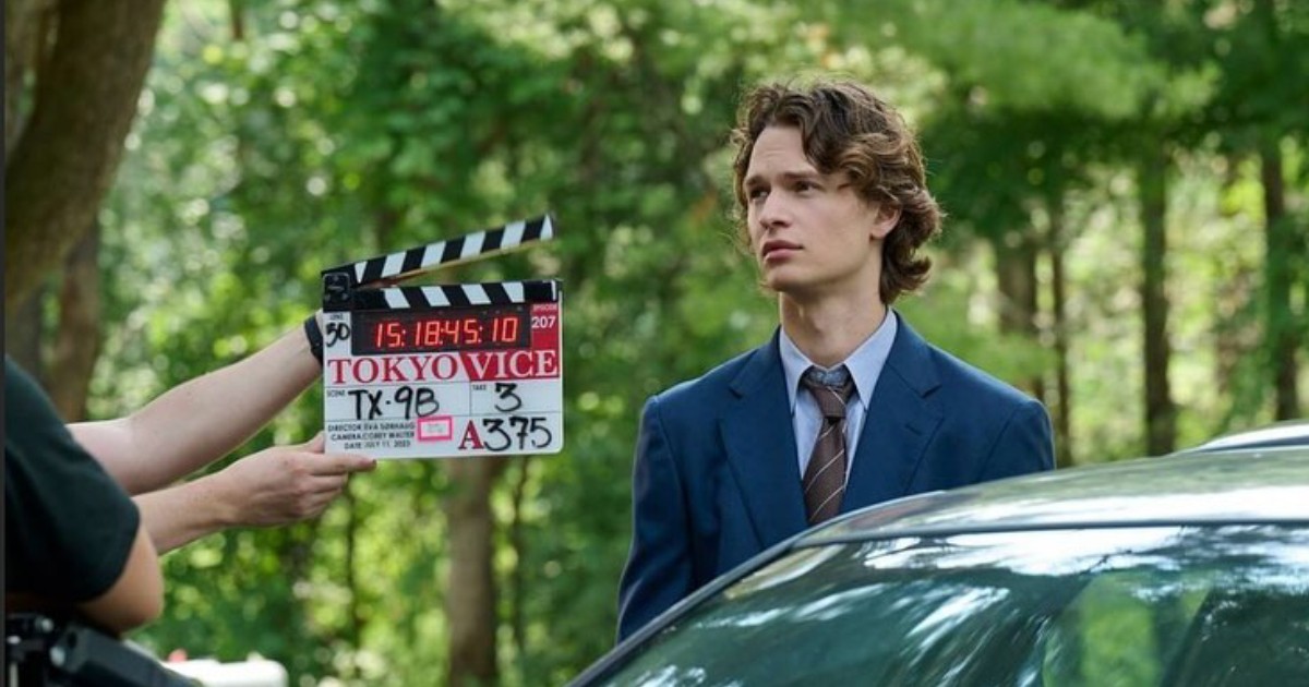 Ansel Elgort quietly becomes father