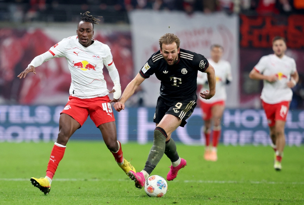 Kane blasts Bayern back to 11‑point lead as ruthless champions crush Leipzig 5‑1