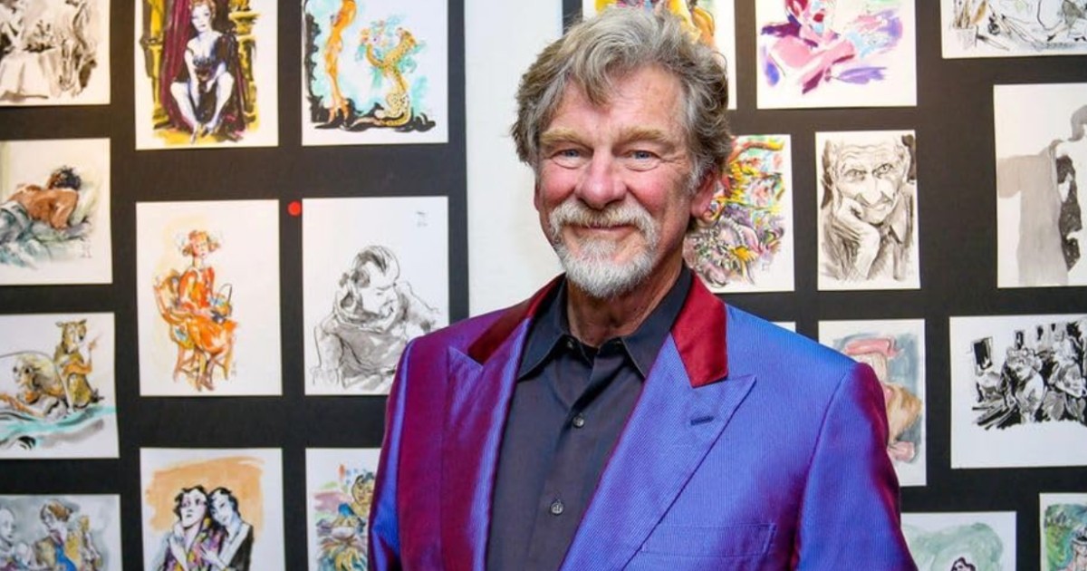 The Lion King co-director Roger Allers dies at 76