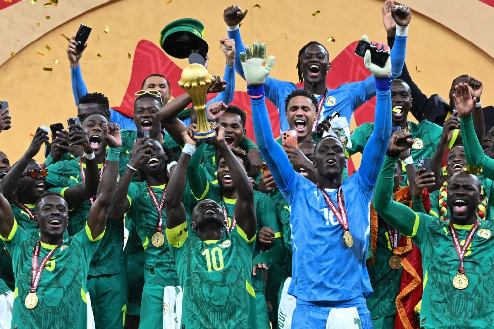 Senegal claims Africa Cup of Nations title with late goal, heartbreak for host Morocco