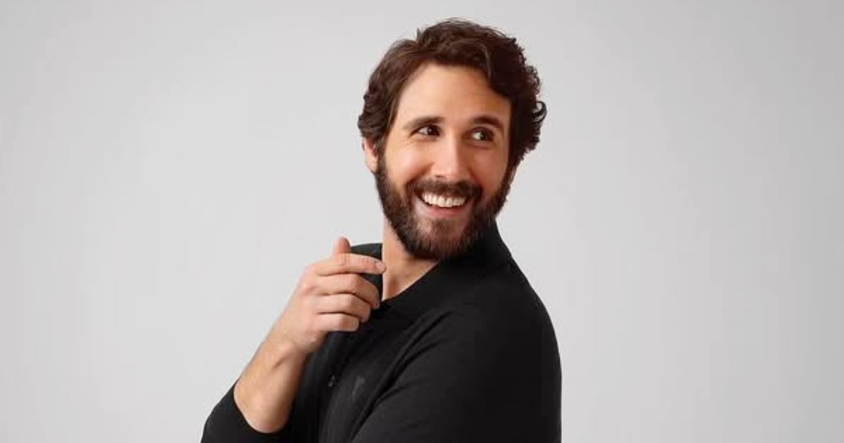 Josh Groban looks back on his constant pressure and proudest achievement in 25-year career
