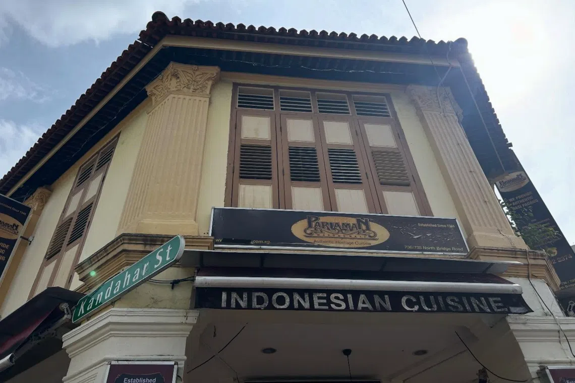 ‘An incredibly difficult decision’: Warong Nasi Pariaman apologises for sudden closure notice
