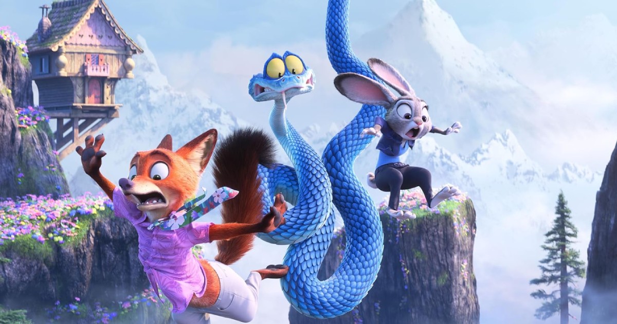 Zootopia 2 becomes Hollywood's highest-grossing animated film of all time