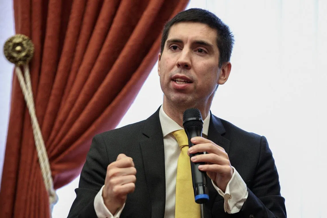 Moldova proceeds with withdrawal from Russia-led CIS group