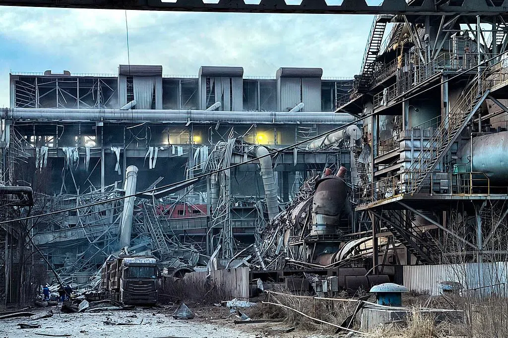 China factory explosion death toll rises to 9